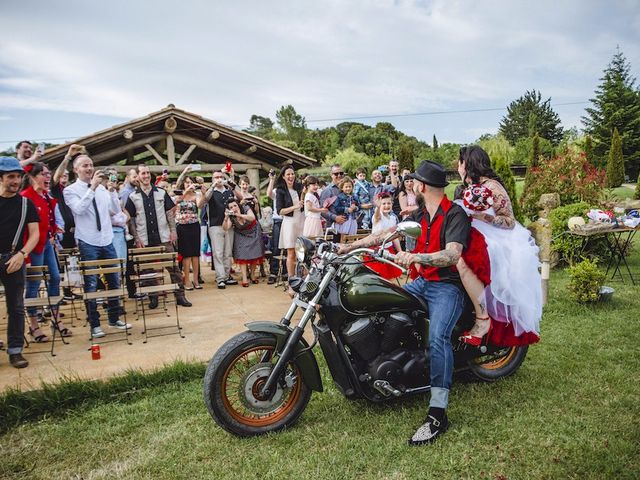 La boda de Adri y Sara en Castellterçol, Barcelona 26