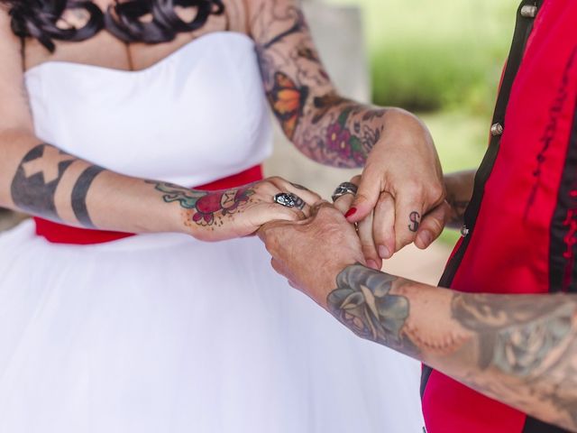 La boda de Adri y Sara en Castellterçol, Barcelona 31