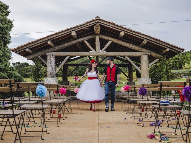 La boda de Adri y Sara en Castellterçol, Barcelona 32