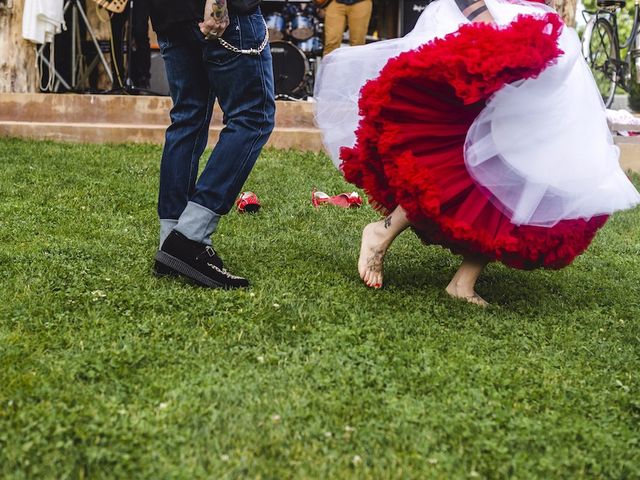 La boda de Adri y Sara en Castellterçol, Barcelona 37