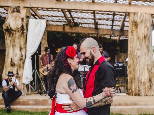 La boda de Adri y Sara en Castellterçol, Barcelona 41