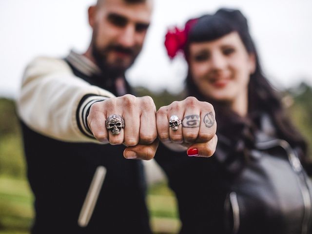 La boda de Adri y Sara en Castellterçol, Barcelona 43