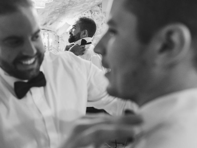 La boda de Marc y Jenn en Sant Fost De Campsentelles, Barcelona 5