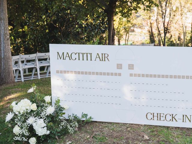 La boda de Marc y Jenn en Sant Fost De Campsentelles, Barcelona 38