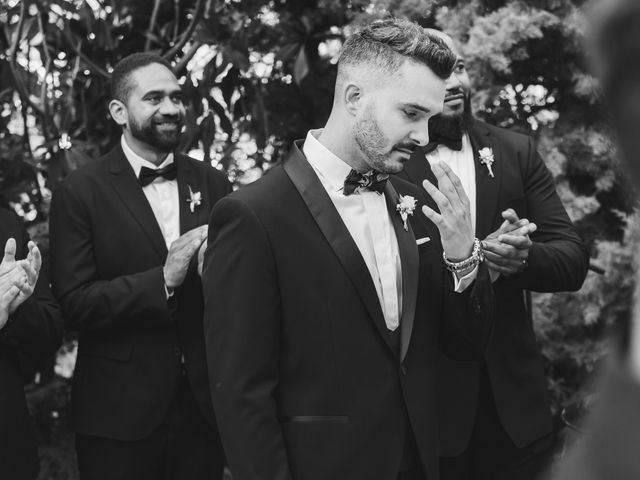La boda de Marc y Jenn en Sant Fost De Campsentelles, Barcelona 42