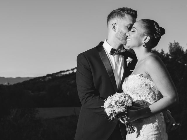La boda de Marc y Jenn en Sant Fost De Campsentelles, Barcelona 52