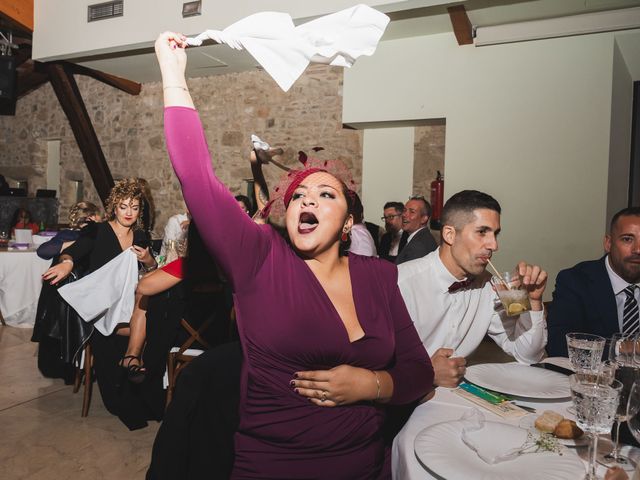 La boda de Marc y Jenn en Sant Fost De Campsentelles, Barcelona 76