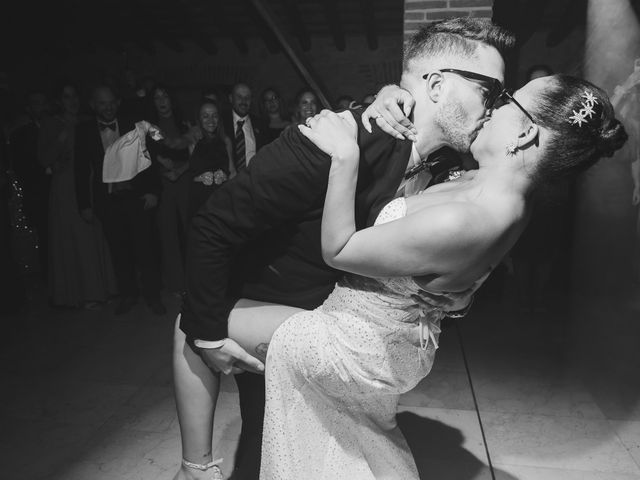 La boda de Marc y Jenn en Sant Fost De Campsentelles, Barcelona 93