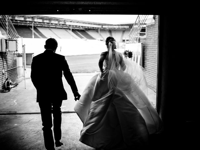 La boda de Javi y Amaia en Elciego, Álava 26