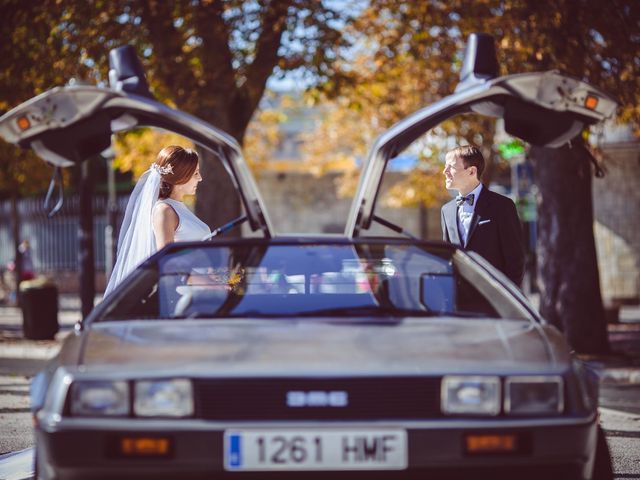 La boda de Javi y Amaia en Elciego, Álava 30