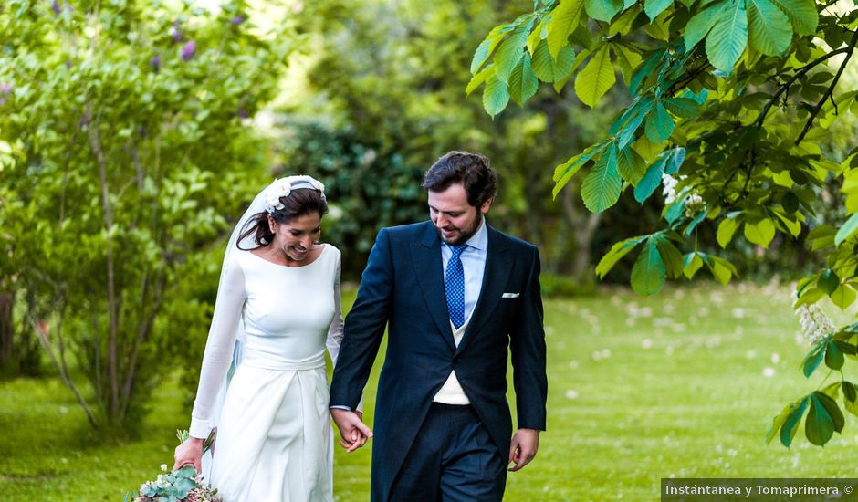 La boda de Enrique y María José en Alcobendas, Madrid