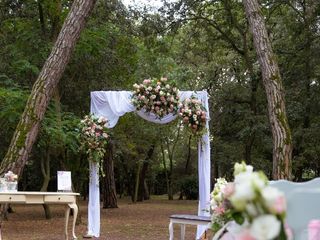 La boda de Natalia  y Ismael  3