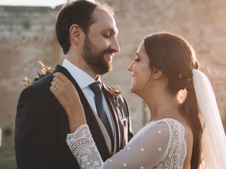 La boda de Blanca y Javier