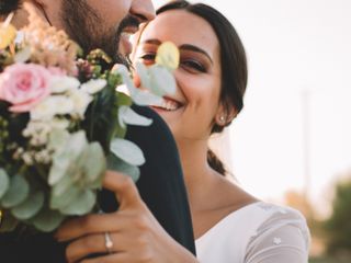 La boda de Blanca y Javier 3