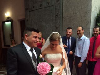 La boda de Tania y Rubén 2
