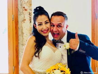 La boda de Vanesa y Ismael