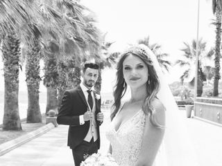 La boda de Cristina y Yassir