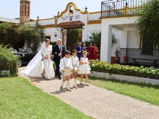 La boda de Julio y Sara 2