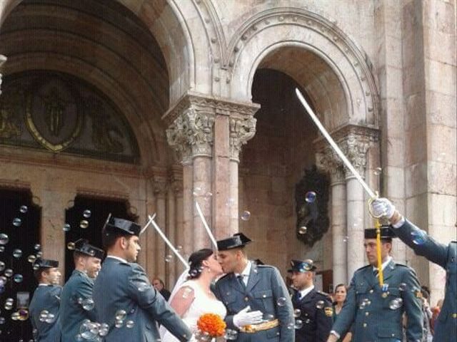 La boda de Paula y Adrián en Covadonga (Cangas De Onis), Asturias 4