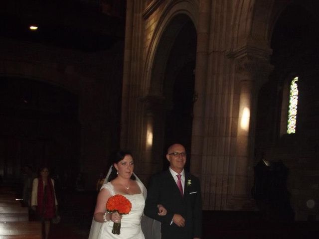 La boda de Paula y Adrián en Covadonga (Cangas De Onis), Asturias 2