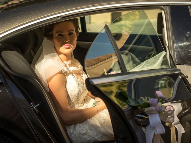 La boda de Ana y Jonathan en Medina Del Campo, Valladolid 6