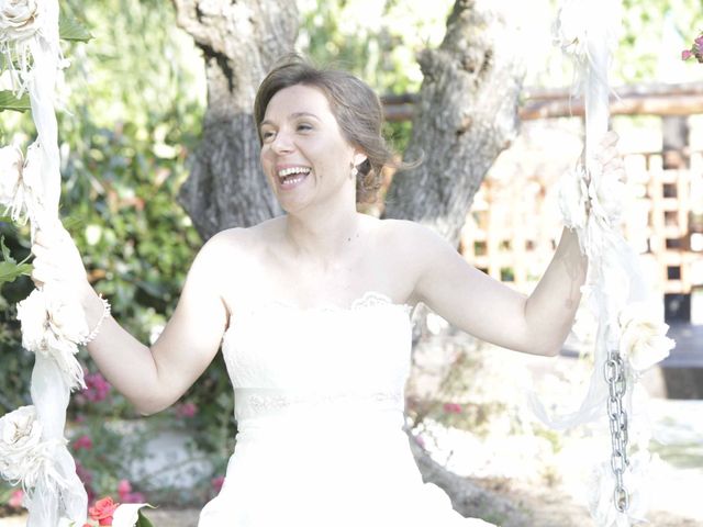 La boda de Javi y Virginia en Aldea Del Fresno, Madrid 2