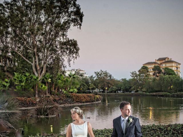 La boda de Daniel y Noelia en Torremolinos, Málaga 12