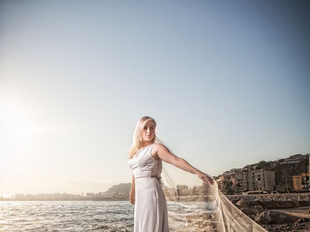 La boda de Daniel y Noelia en Torremolinos, Málaga 18