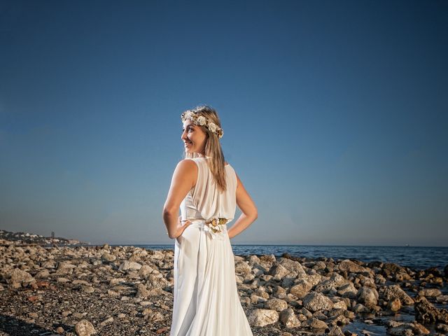 La boda de Daniel y Noelia en Torremolinos, Málaga 21