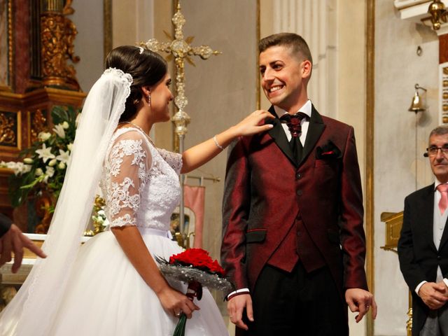 La boda de Mario y Sheila en Valencia, Valencia 96