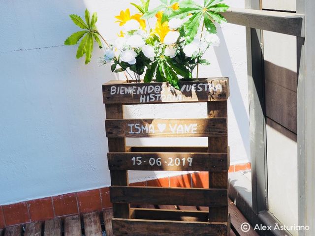 La boda de Ismael y Vanesa en Vilanova Del Valles, Barcelona 4