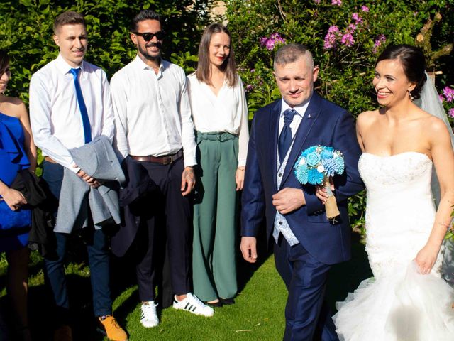 La boda de Simón y Begoña en Vedra, A Coruña 12