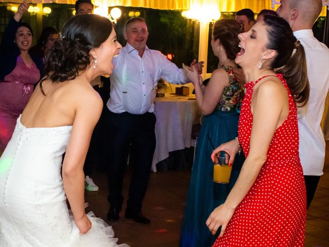 La boda de Simón y Begoña en Vedra, A Coruña 52