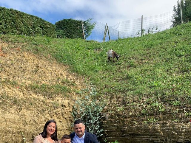 La boda de Jose y Susan en Astigarraga, Guipúzcoa 8