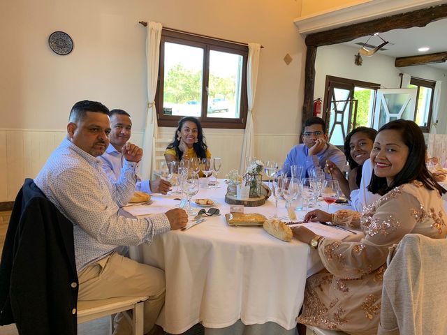La boda de Jose y Susan en Astigarraga, Guipúzcoa 16
