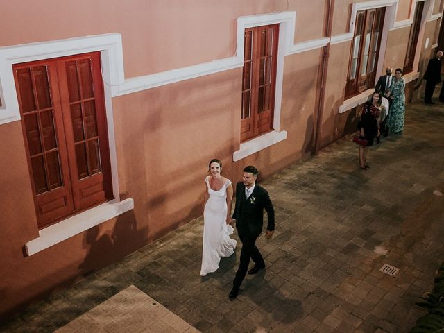 La boda de Jose y Ángeles en La Orotava, Santa Cruz de Tenerife 43