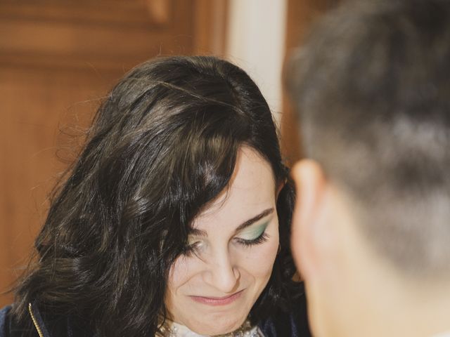 La boda de Enzo y Rebeca en Estepona, Málaga 30