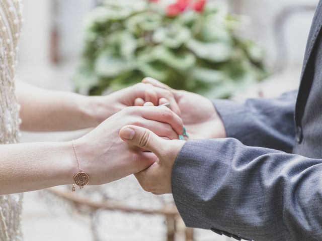 La boda de Enzo y Rebeca en Estepona, Málaga 47