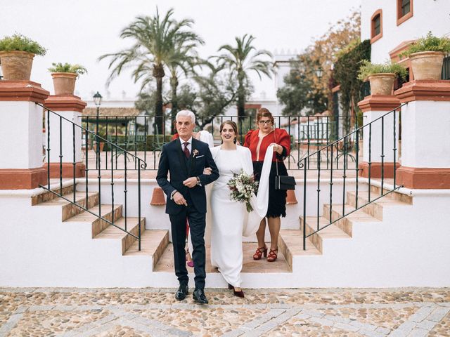La boda de Jero y Marián en Sevilla, Sevilla 53