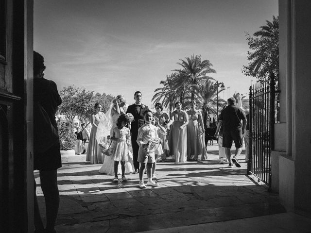 La boda de Jóse y Verónica en Chipiona, Cádiz 24
