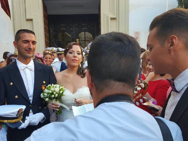 La boda de Adrian y Lorena en Cádiz, Cádiz 20
