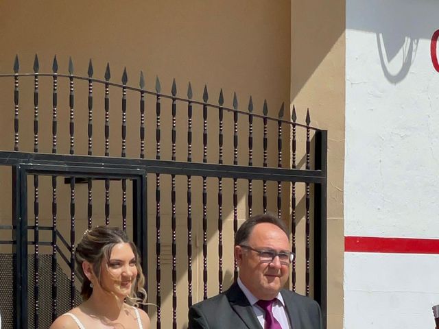 La boda de Javi y Raquel en Naquera, Valencia 10