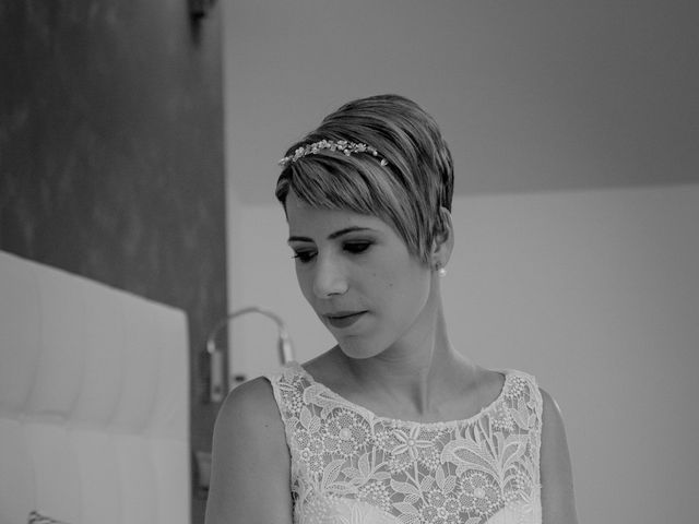 La boda de Joshua y Lorena en San Rafael, Segovia 4