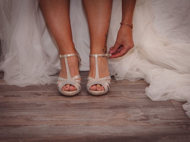 La boda de Joshua y Lorena en San Rafael, Segovia 2