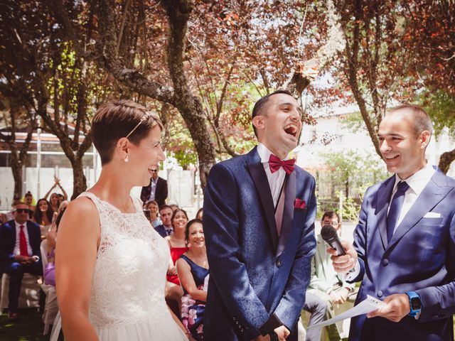 La boda de Joshua y Lorena en San Rafael, Segovia 21