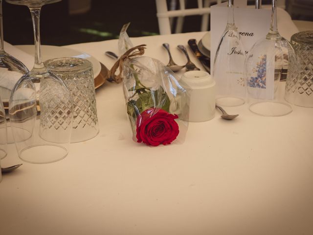 La boda de Joshua y Lorena en San Rafael, Segovia 49