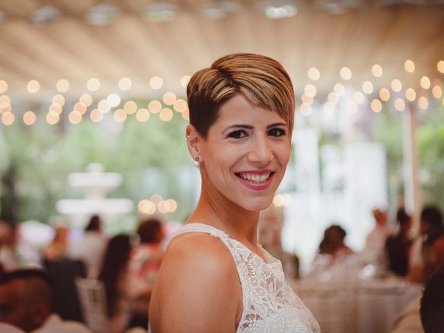 La boda de Joshua y Lorena en San Rafael, Segovia 58
