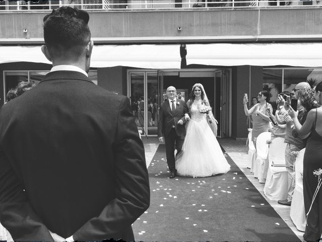 La boda de Yassir y Cristina en Sitges, Barcelona 18