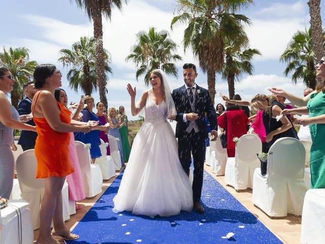 La boda de Yassir y Cristina en Sitges, Barcelona 21