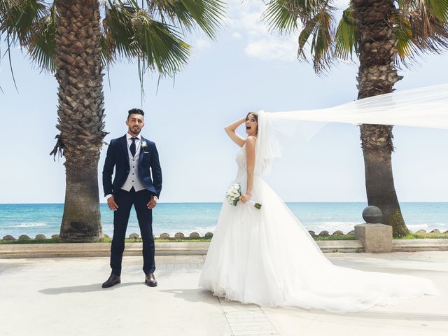 La boda de Yassir y Cristina en Sitges, Barcelona 23